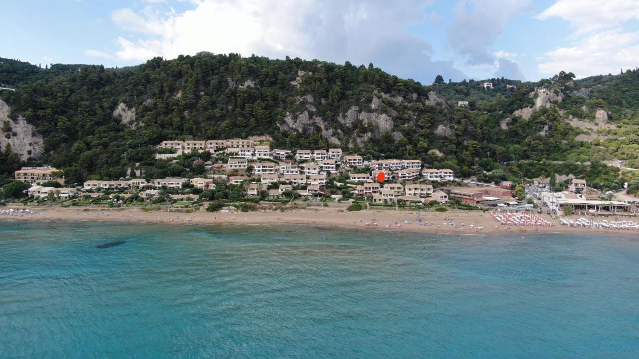 Glyfada Beach House Exterior photo
