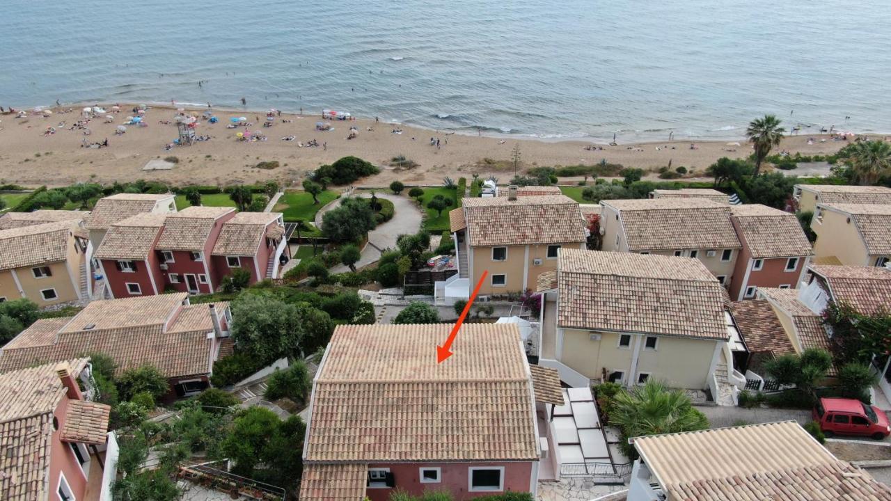 Glyfada Beach House Exterior photo